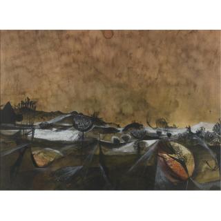 Alan Reynolds - Landscape