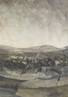 Alan Reynolds - Movement, Late Autumn