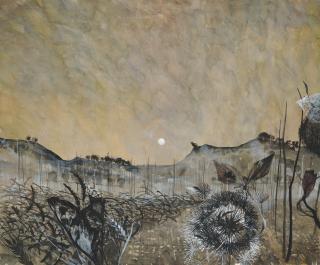 Alan Reynolds - Nocturne, Early October