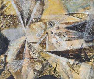 Alan Reynolds - Spring\'S Riverbed