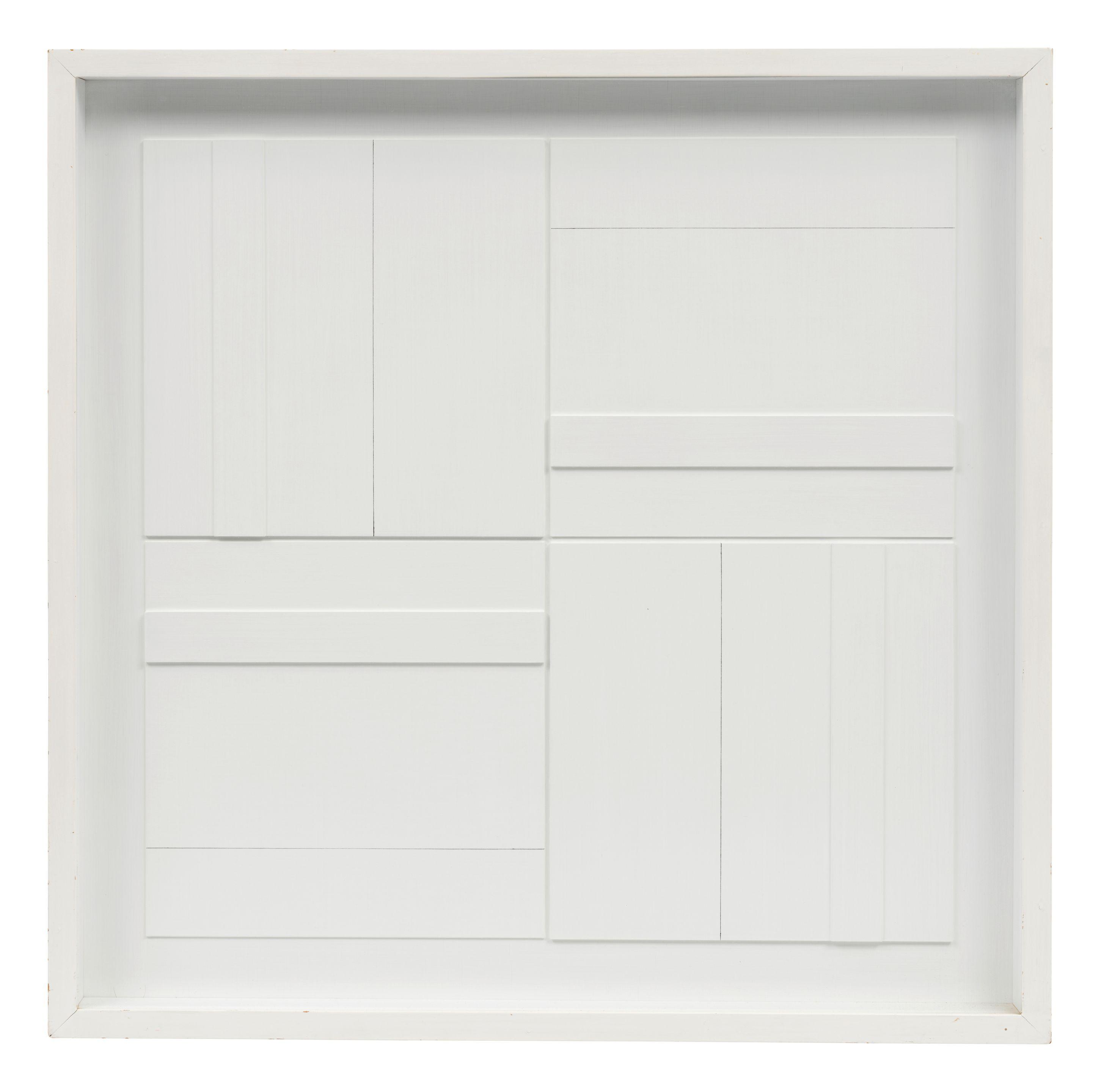 Alan Reynolds - Structures Group II (X), Smaller Variation