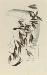 Alan Reynolds - Sycamore and Oats