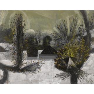 Alan Reynolds - The Odd Fir