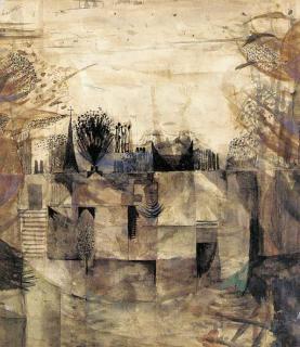 Alan Reynolds - The Village