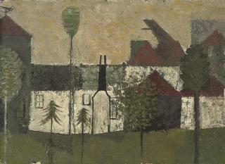 Alan Reynolds - White Houses