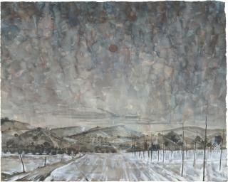 Alan Reynolds - Winter Saga