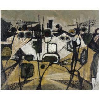 Alan Reynolds - Winter - Seed