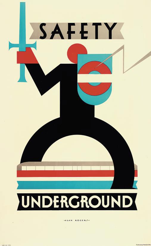 Alan Rogers - Safety Underground