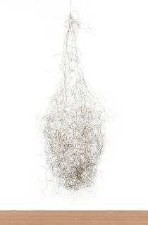 Alan Saret - Nickel Network - 100 Pair Span Measure