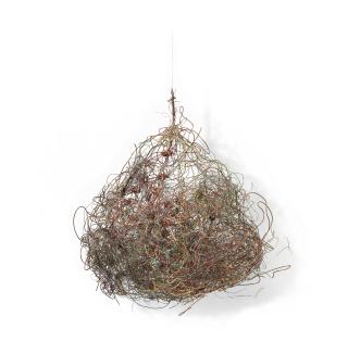 Alan Saret - Untitled