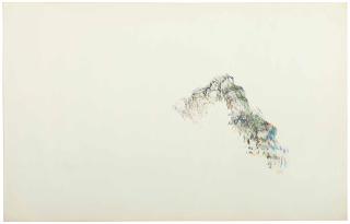 Alan Saret - Untitled