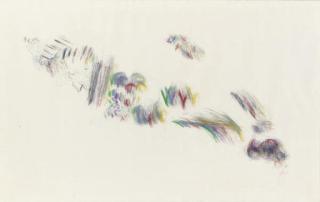 Alan Saret - Untitled