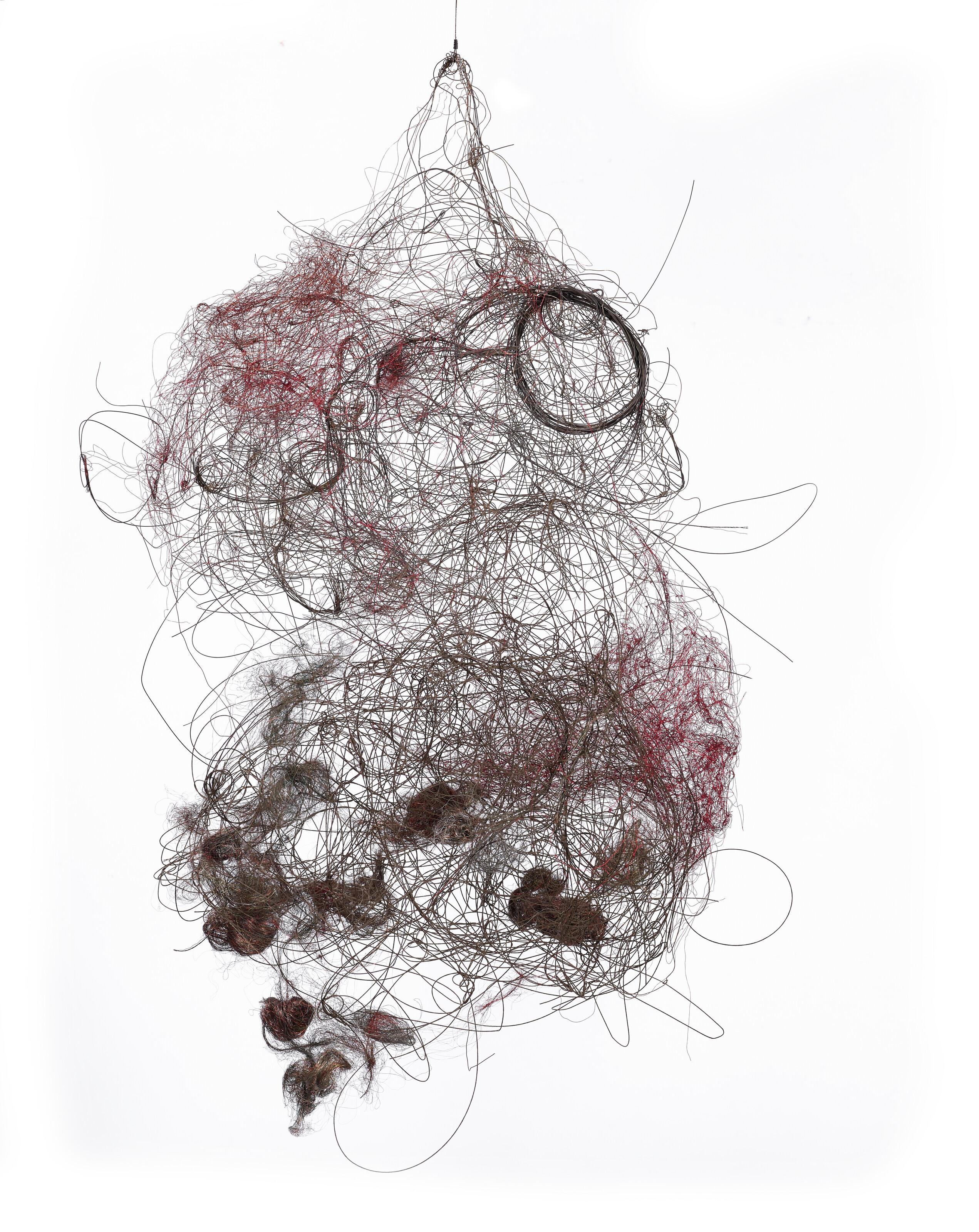 Alan Saret - Untitled