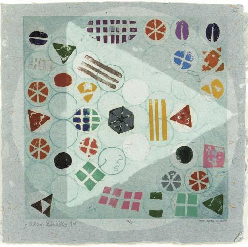 Alan Shields - Bull Horn; Harp Record; and The Potato One