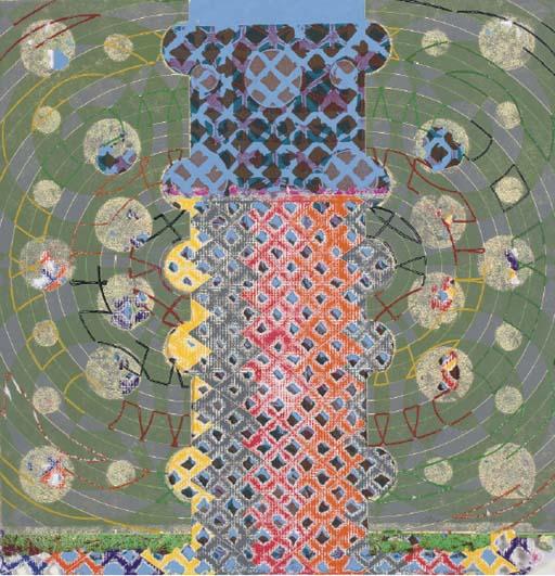 Alan Shields - Odd-Job (Tyler 506)