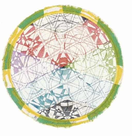 Alan Shields - Rare Pyramid (Tyler 484:AS7)