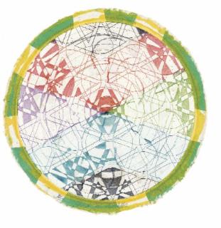 Alan Shields - Rare Pyramid (Tyler 484:AS7)