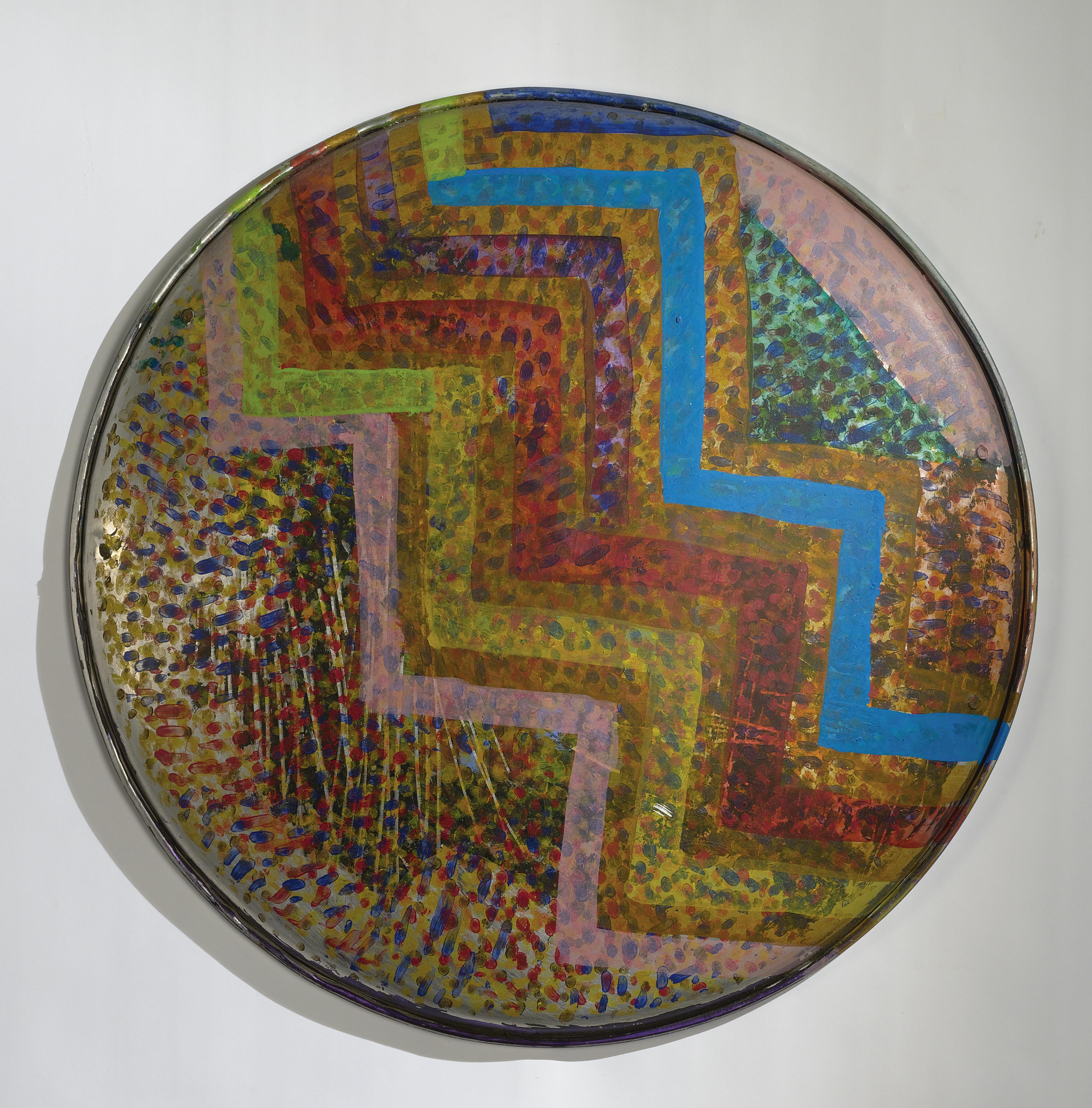 Alan Shields - The Sea Wall Dream And Rocking Horse Bridge; Two Works