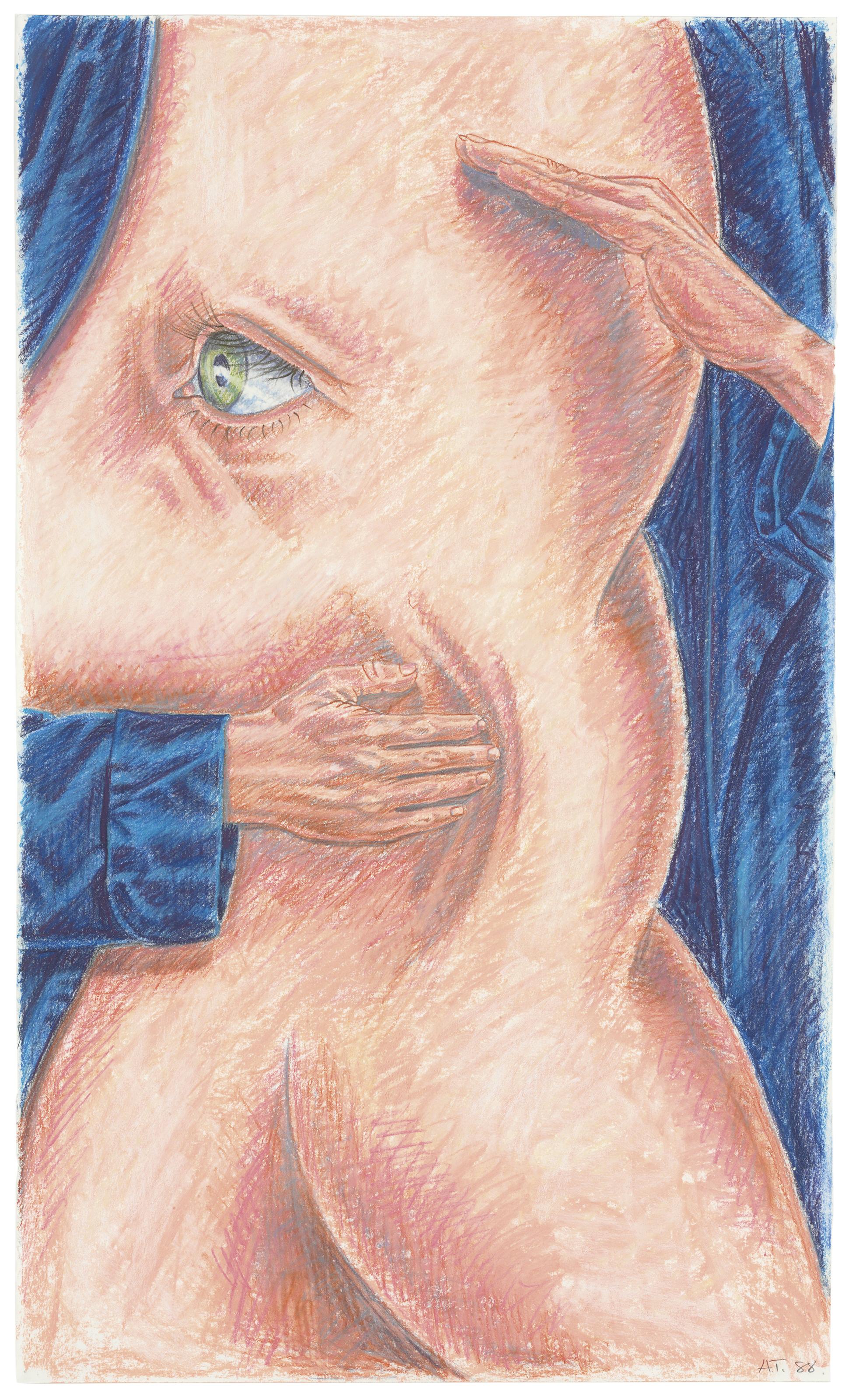 Alan Turner - In a Blue Habit