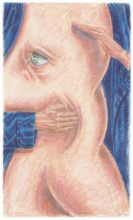 Alan Turner - In a Blue Habit