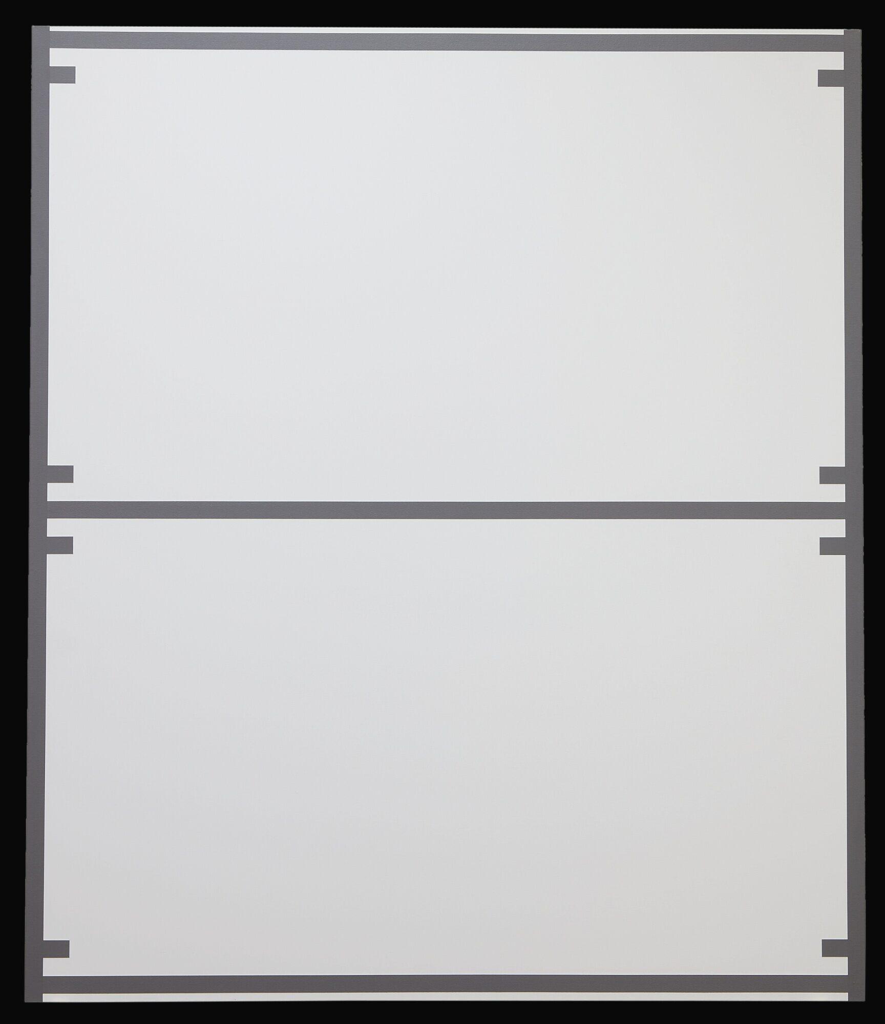 Alan Uglow - Standard #23 (Grey)