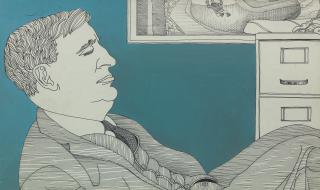 Alasdair Gray - Andrew Sykes