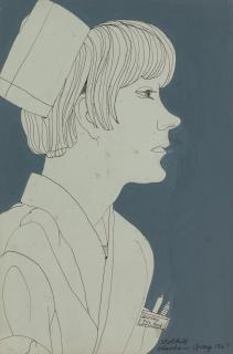 Alasdair Gray - Auxiliary Eliz. Reid