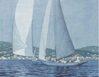 Alastair D. Houston - The big reacher