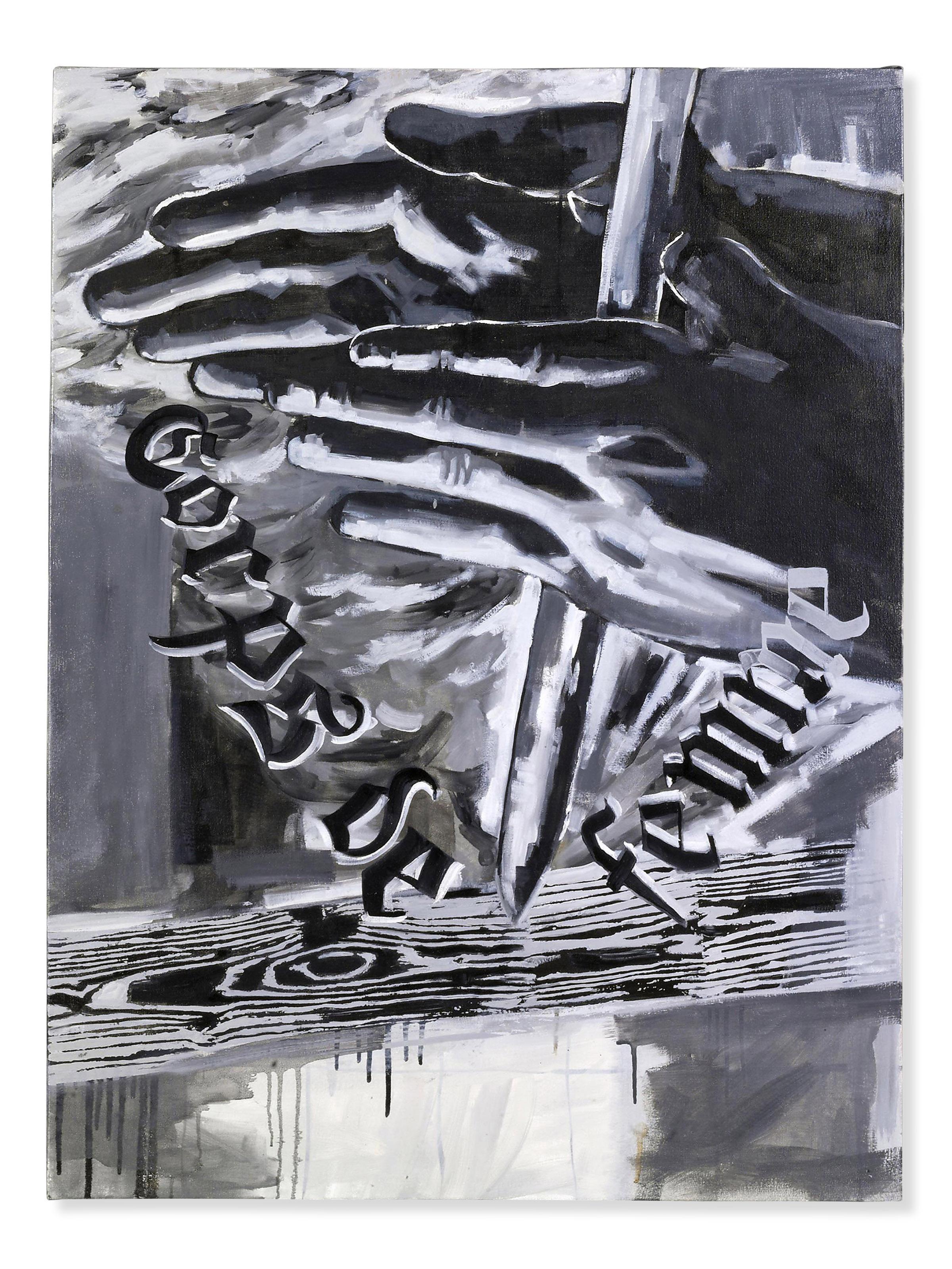 Alastair Mackinven - Corpse de Femme (Body of a Woman)