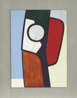 Alastair Morton - Circle Enclosed