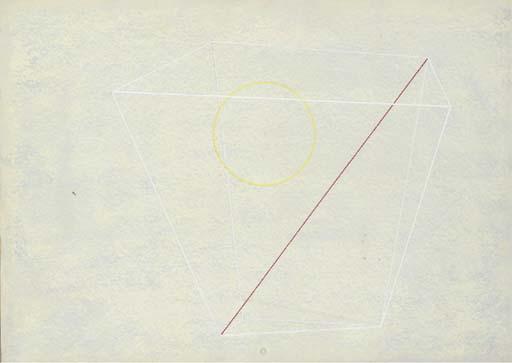 Alastair Morton - Crystal And Line