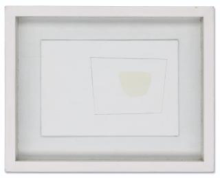Alastair Morton - Opus 11 (white, lilac, yellow)