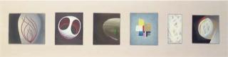 Alastair Morton - Six Abstract Compositions, In A Common Frame