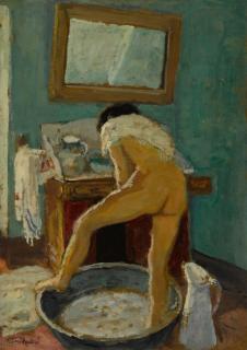 Albert André - Le Tub