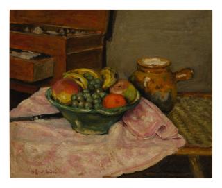 Albert André - Nature Morte