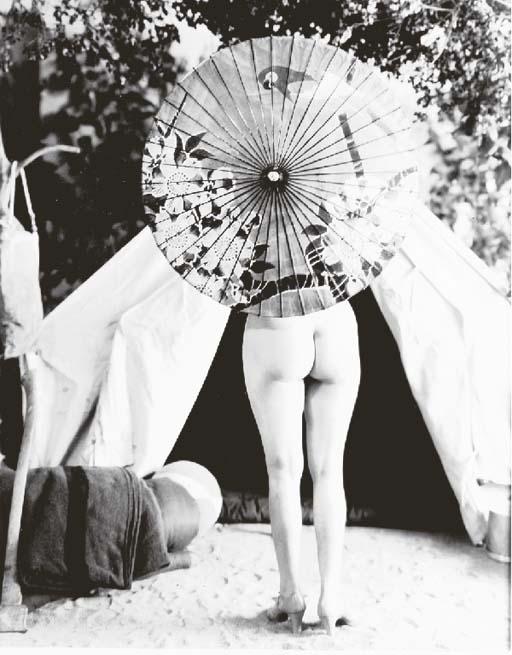 Albert Arthur Allen - Selected nude studies