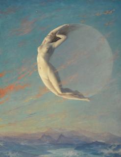 Albert Aublet - French séléné