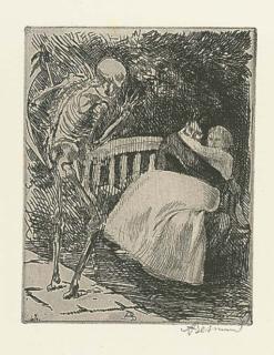 Albert Besnard - Elle (Delteil 131-156)