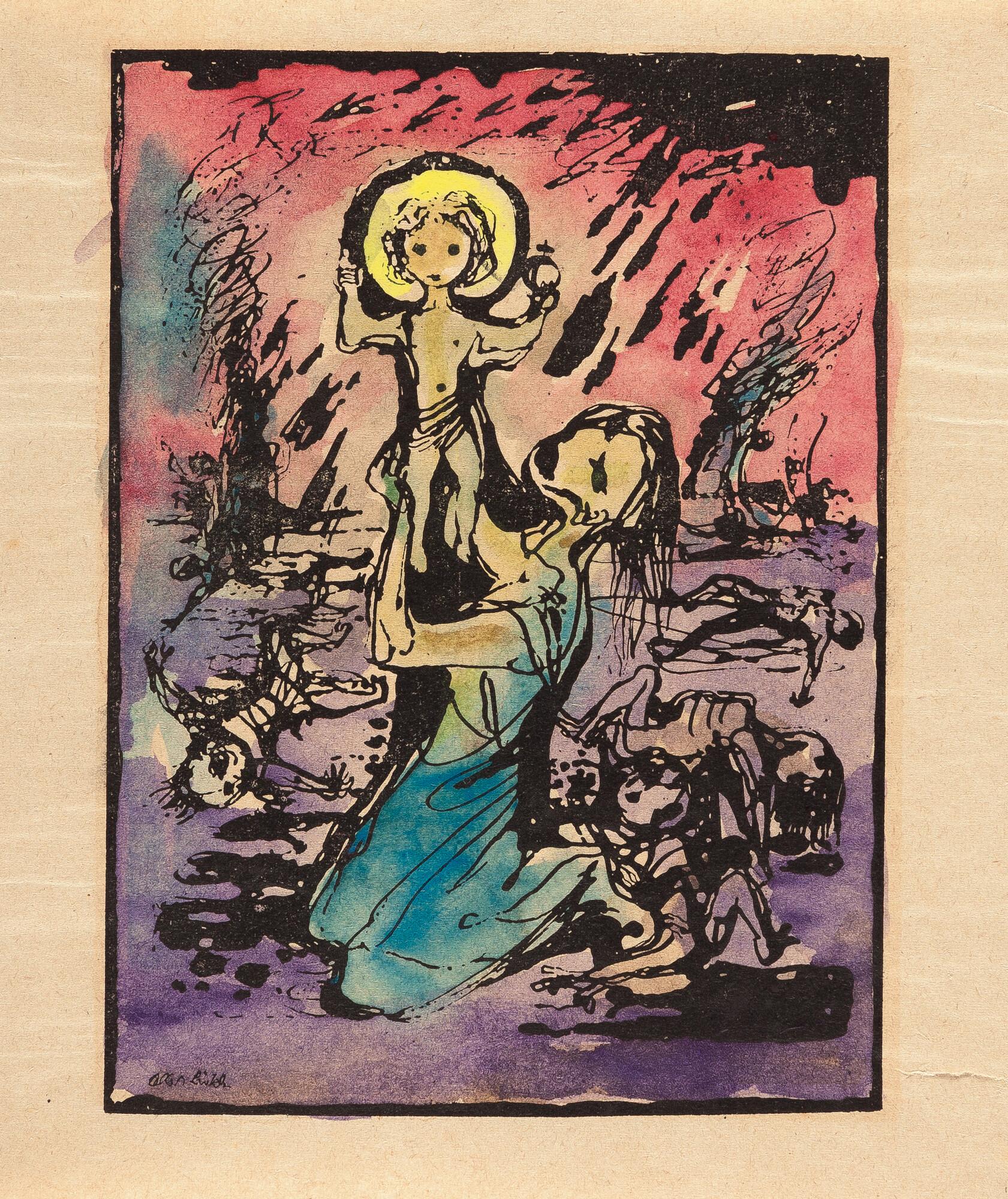 Albert Birkle - Friede auf Erden – und in Vietnam?