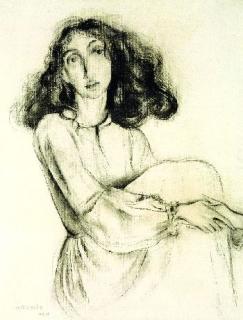 Albert Birkle - Mädchen