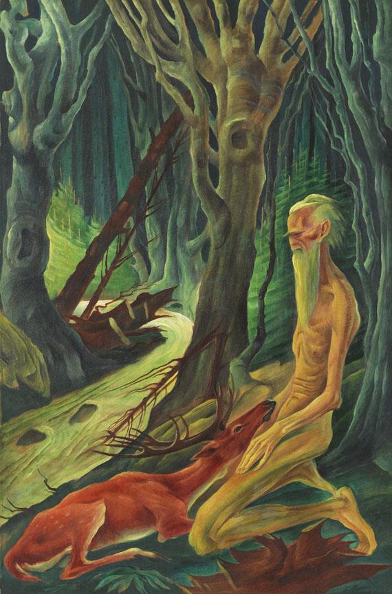 Albert Birkle - Merlin