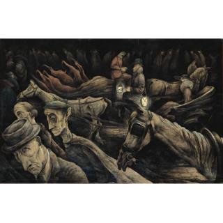 Albert Birkle - Night Travelers