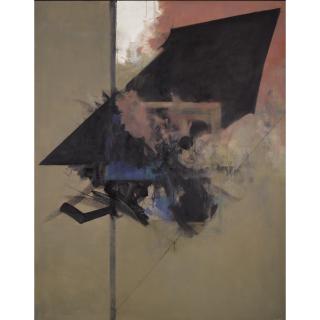 Albert Bitran - Bleu (Blue)