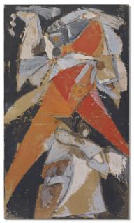 Albert Bitran - Croisée