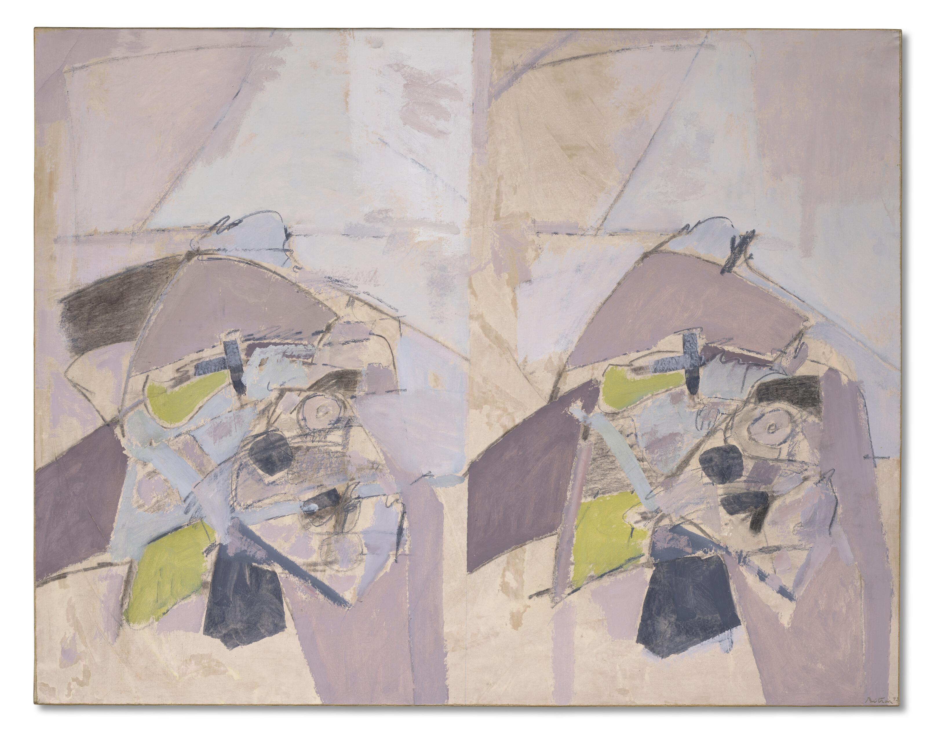 Albert Bitran - Double italien