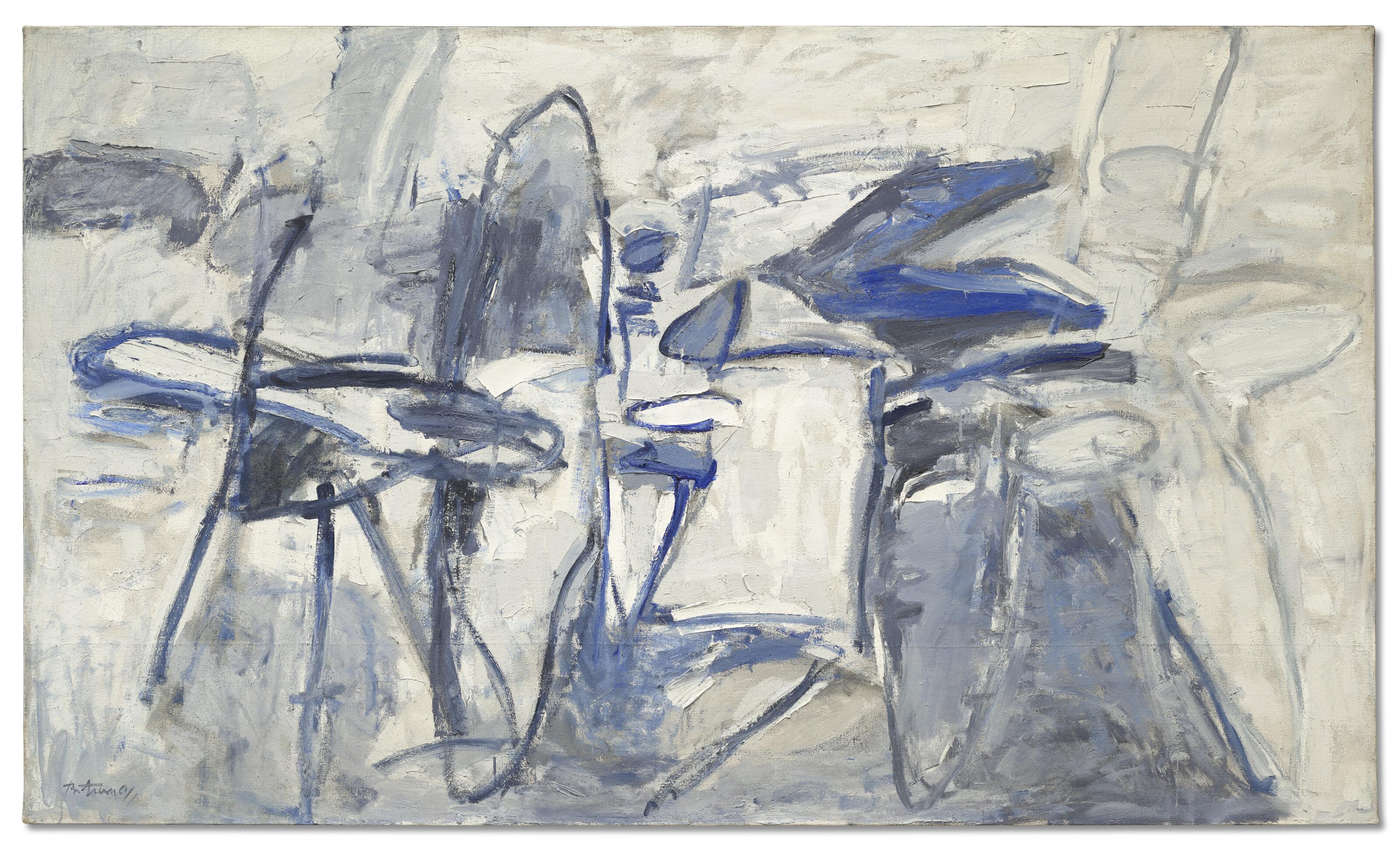 Albert Bitran - Lumière de Novembre