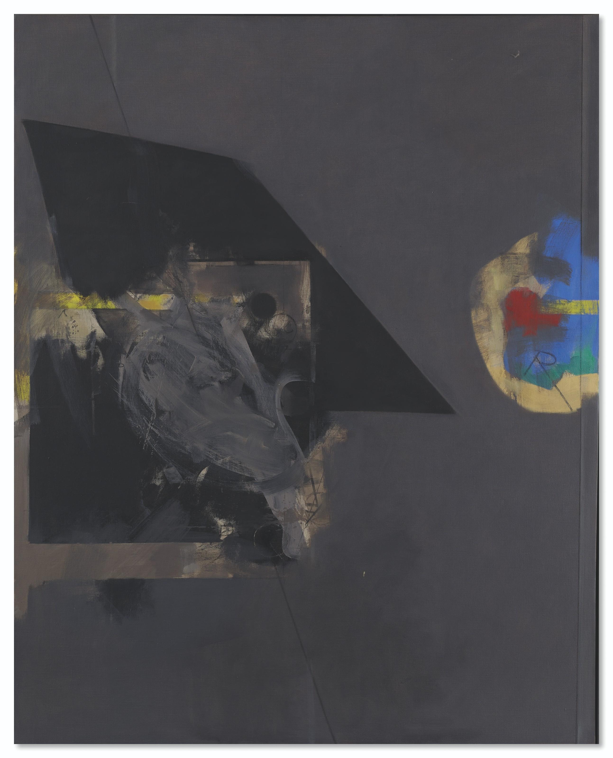 Albert Bitran - Polychromie latérale