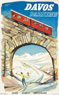 Albert Borer - Davos Parsenn