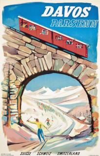 Albert Borer - Davos Parsenn