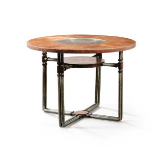 Albert Cheuret - A Circular Table, Circa 1925